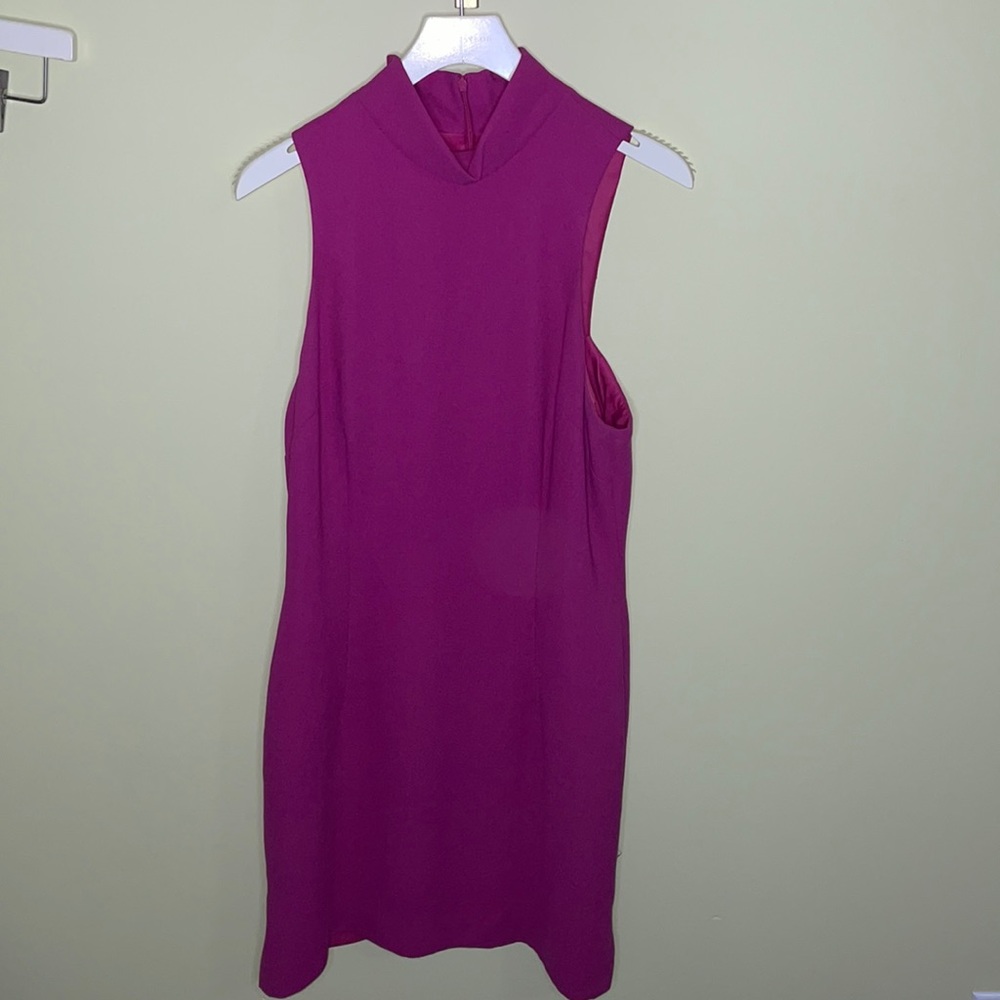 nicole miller cocktail dress